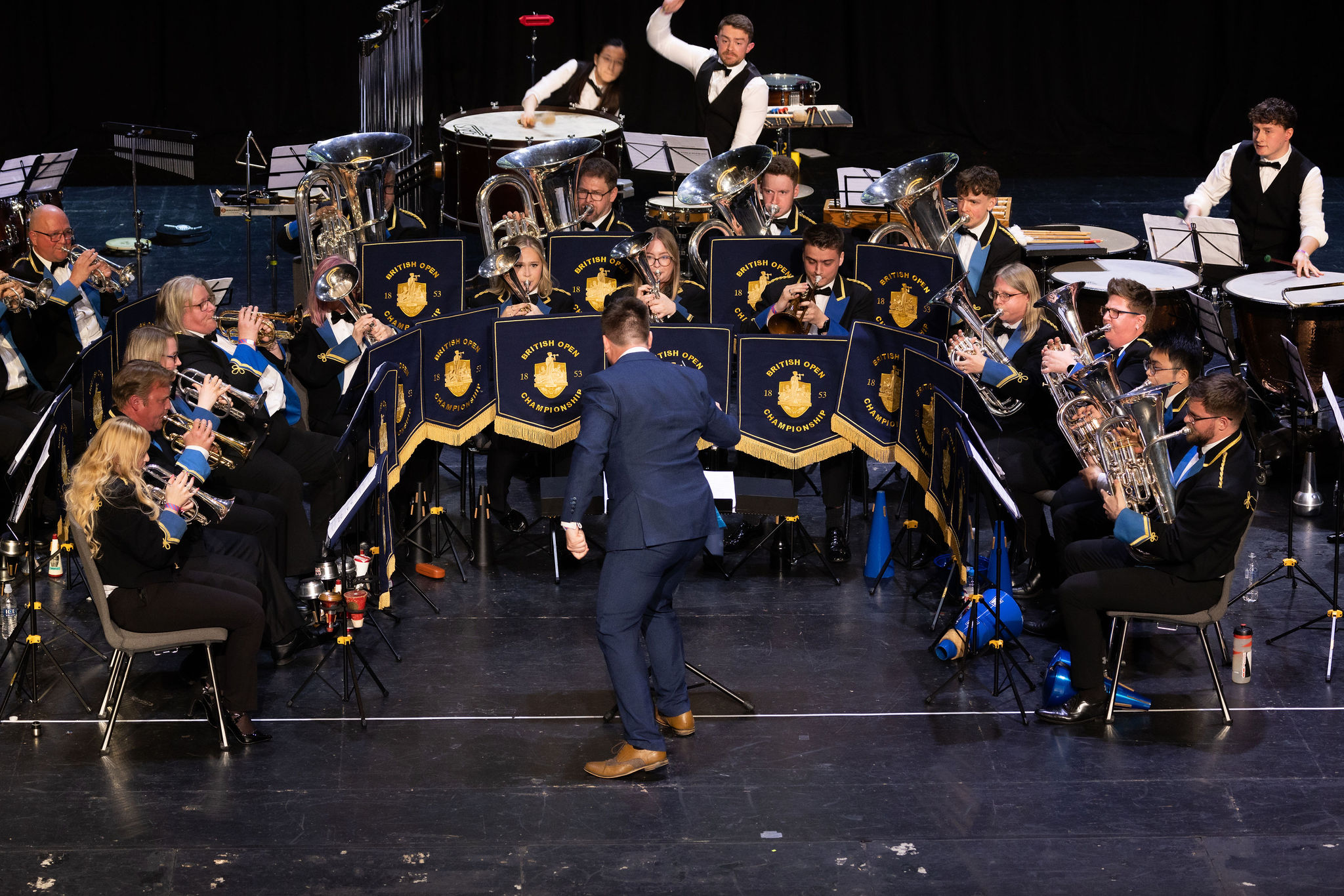 Holmfirth Arts Festival - 'Forces of Nature' with Hepworth Band