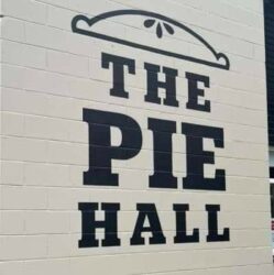 Denby Dale Pie Hall
