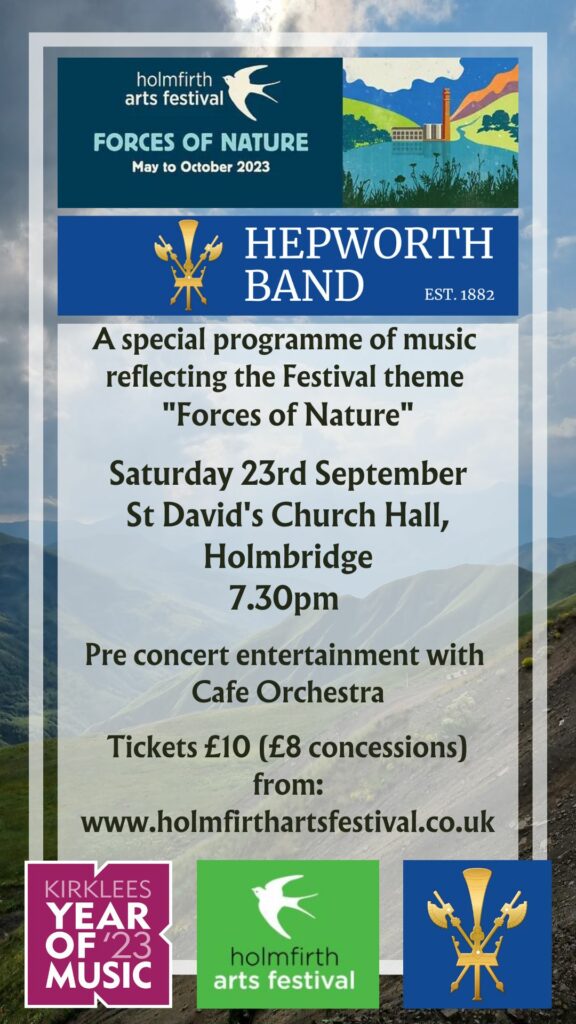 Forces of Nature Poster