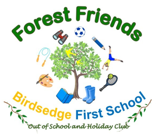 Forest Friends birdsedge first school