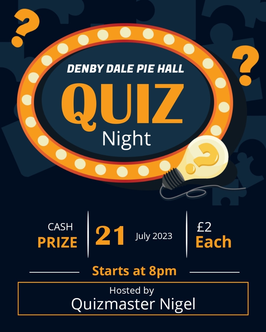 Pub Quiz