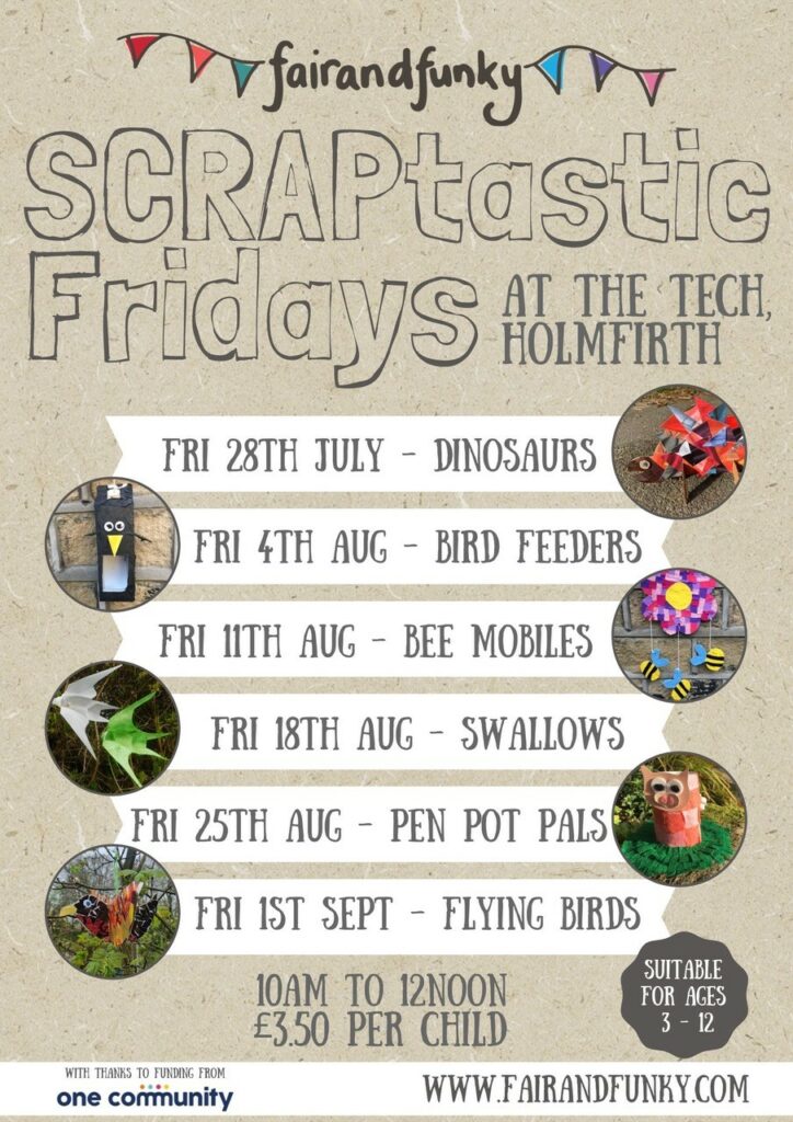 Scraptastic fairandfunky