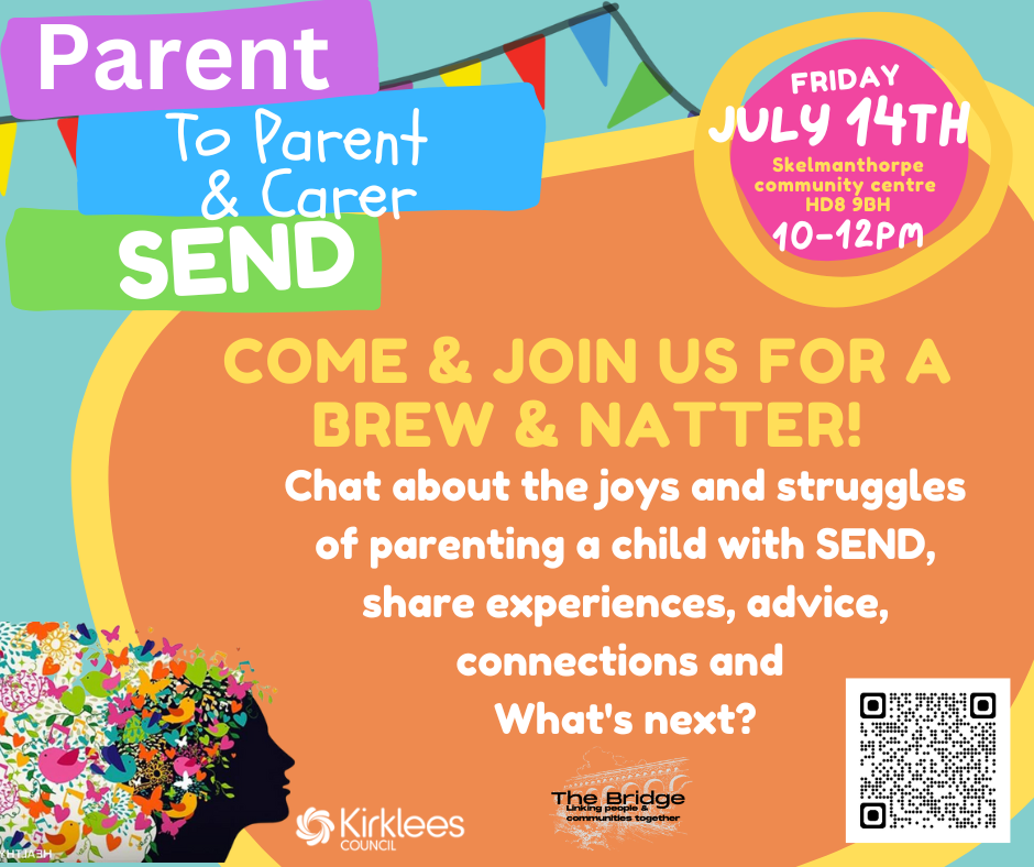 SEN parent event