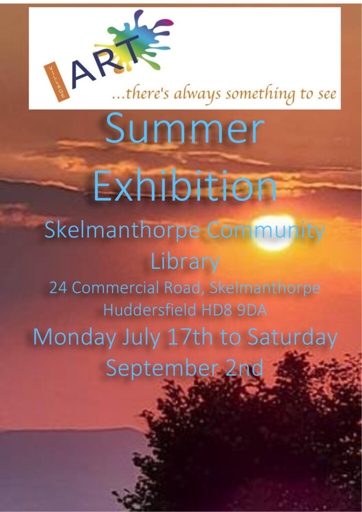 village art summer exhibition