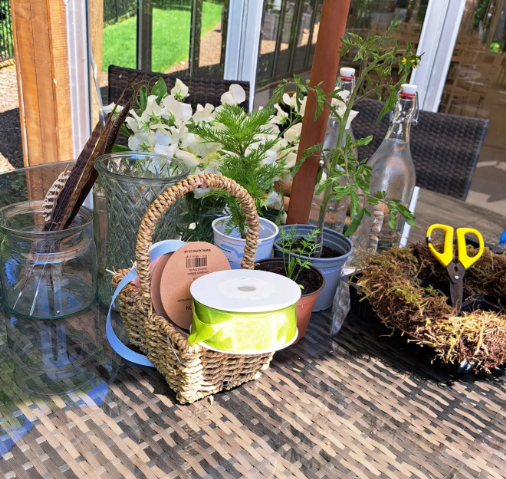 The Watering Can Florist - Floral Experience Days