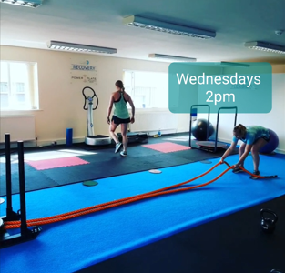 Ladies Circuit Training - Theraspace Wellbeing