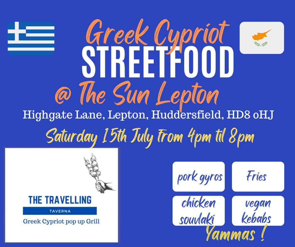 street food the sun lepton