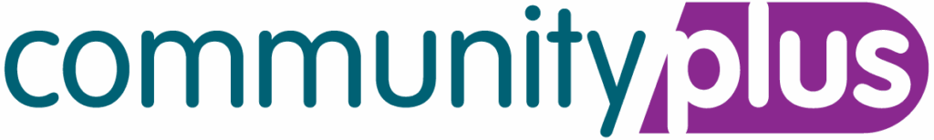 Community Plus logo