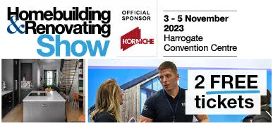 Homebuilding and Renovating Show