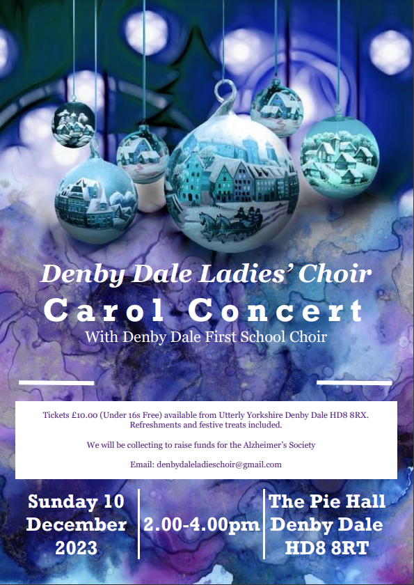 Carol Concert