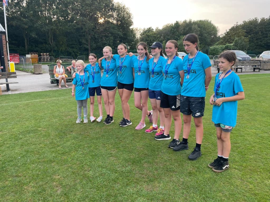 West Yorkshire U13 Softball Cup Final