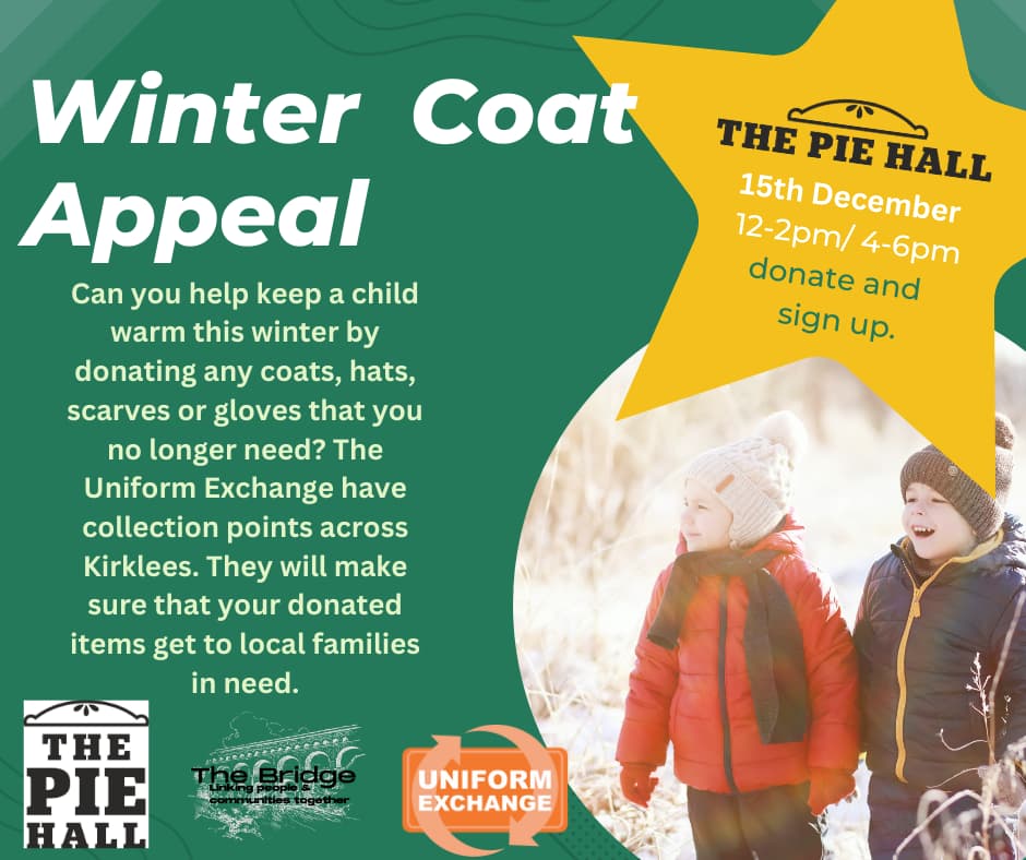 Winter Coat Appeal