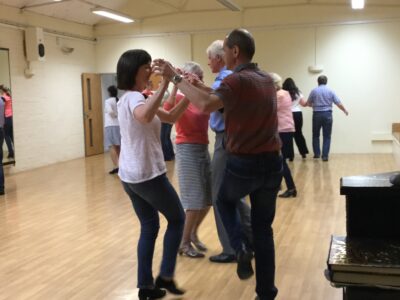 Ballroom Beginners