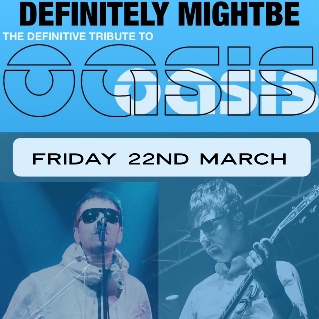 Denroyd Farm Oasis Definitely Mightbe