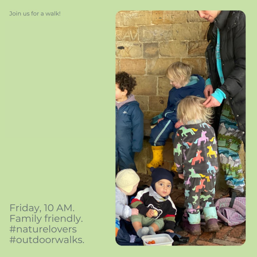 Parent Sanctuary - Into the Wild