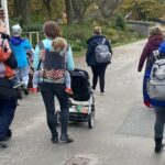 Parent Sanctuary Park Walk Greenhead