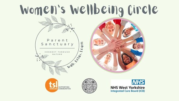 Parent Sanctuary Womens Wellness Presentation