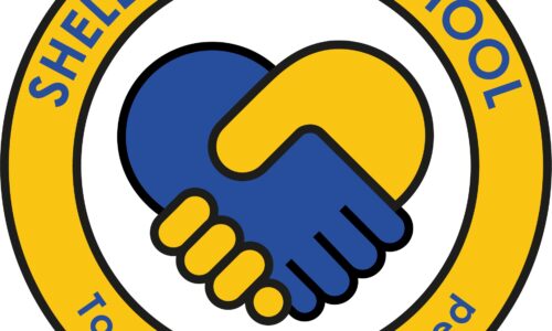 Shelley First School logo