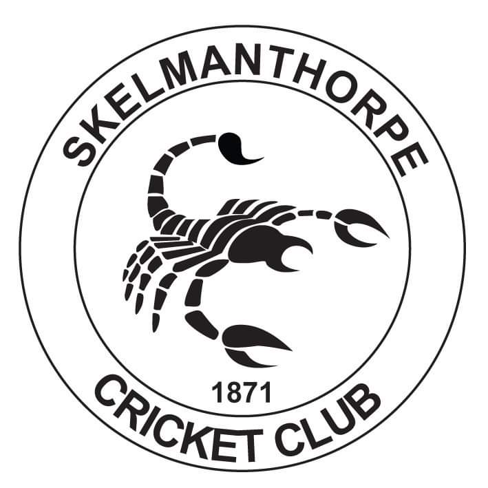 Skelmanthorpe Cricket Club Logo