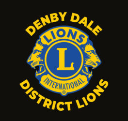 Denby Dale Lions logo