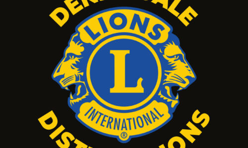 Denby Dale Lions logo