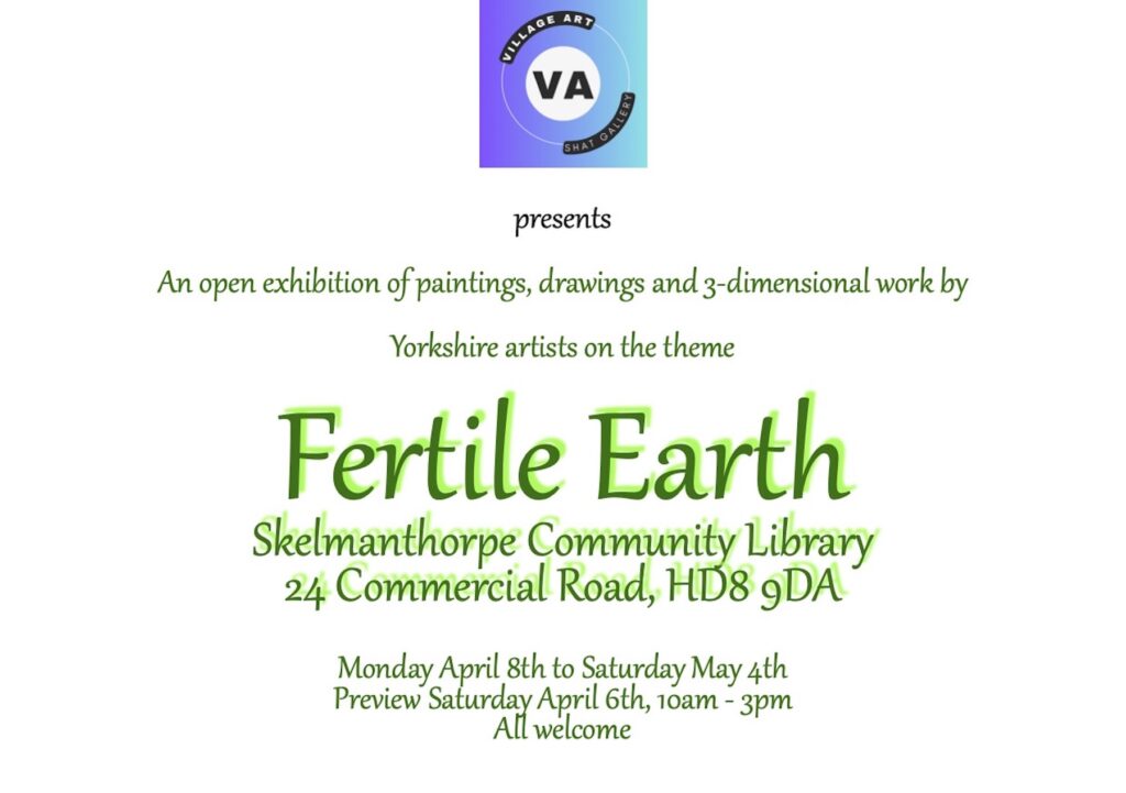 Skelmanthorpe Art Exhibition