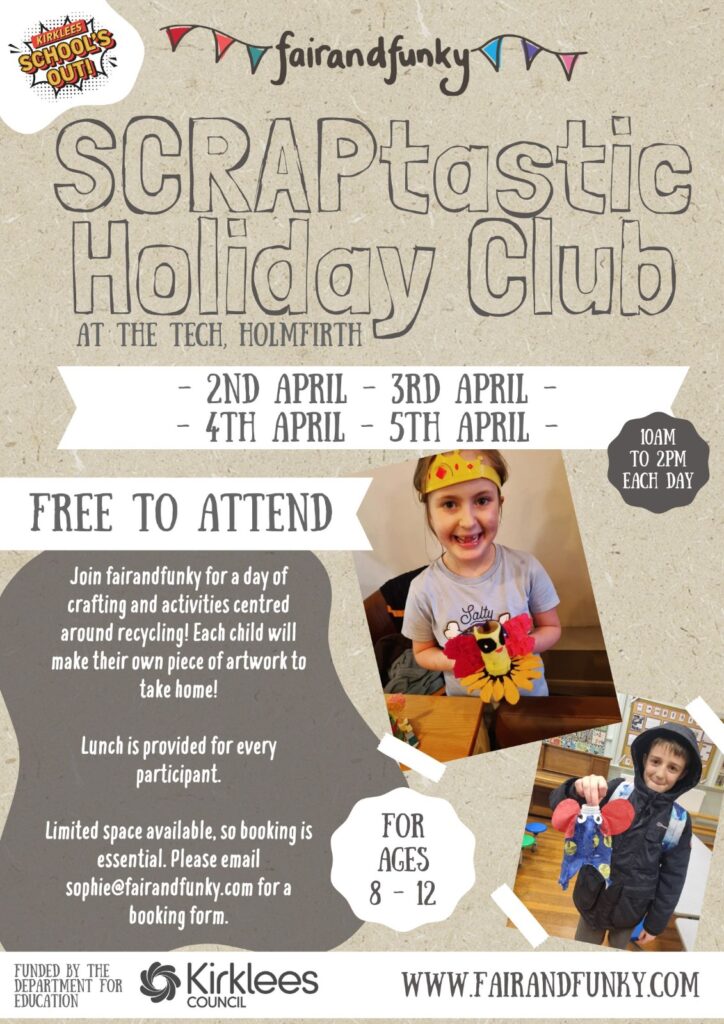 SCRAPtastic Holiday Club