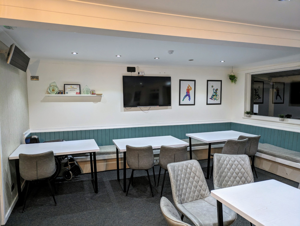 The Nortonthorpe inside 2