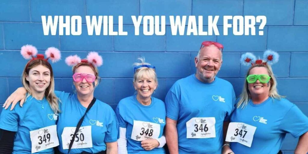 The Kirkwood Memory Walk