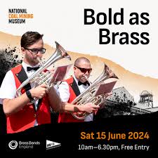 Bold as Brass