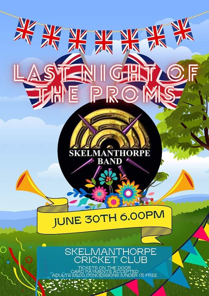 Last Night at the Proms