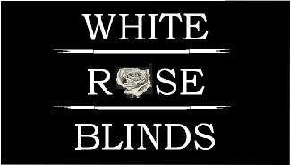 White Rose Blinds