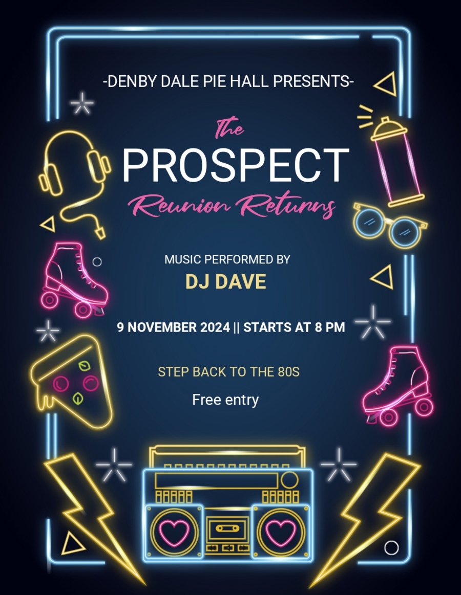 The Prospect Reunion