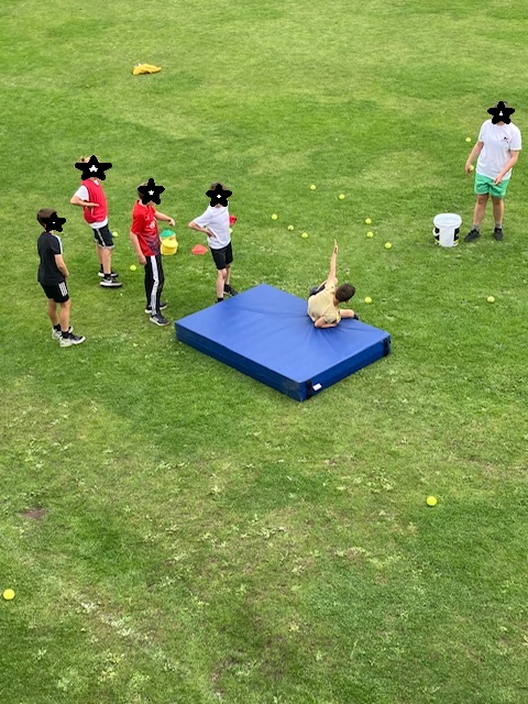 Denby Dale Cricket Club summer camp 2023