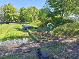Nortonthorpe Sports Club Allotment before 2 533x400
