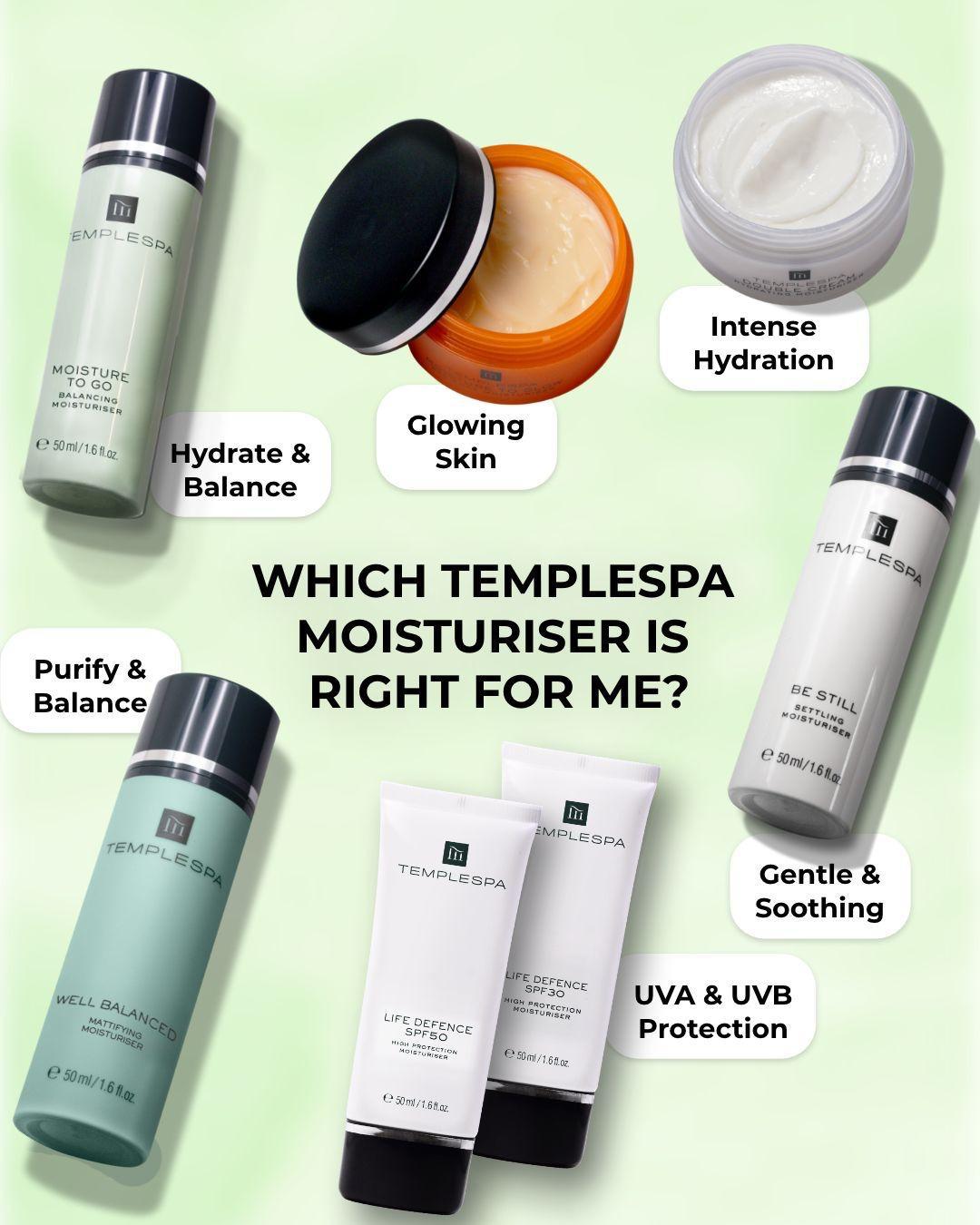 TempleSpa Facial Live