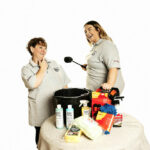 HD8 Network member Scissett DIY