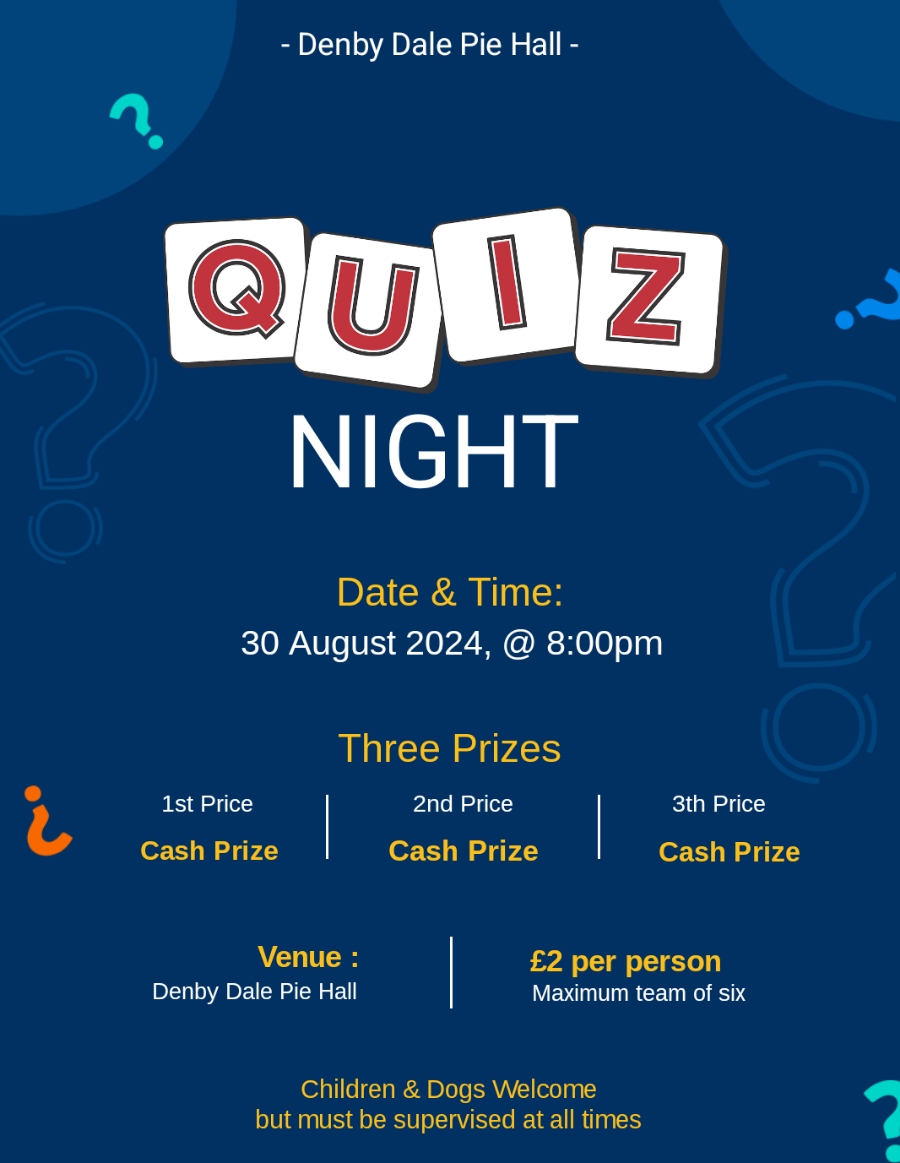 Quiz Night