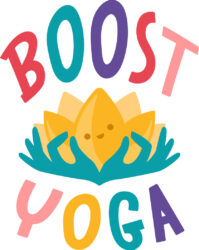 Boost Yoga Logo