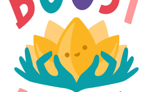 Boost Yoga Logo