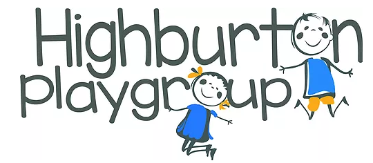 Highburton Playgroup logo