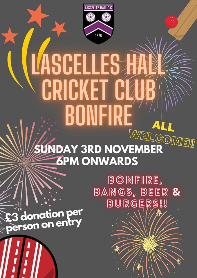 Lascelles Hall Cricket Club