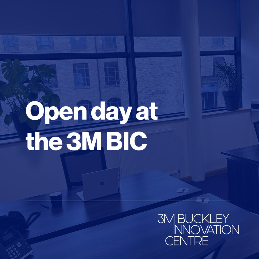 3M BIC Open Day