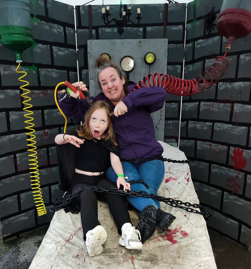 Halloween activities