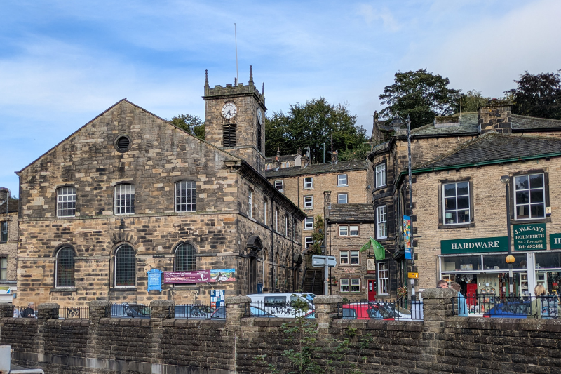 Holmfirth Huddersfield Kirklees
