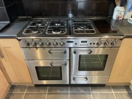 Eco Dave Rangemaster Oven Cleaning