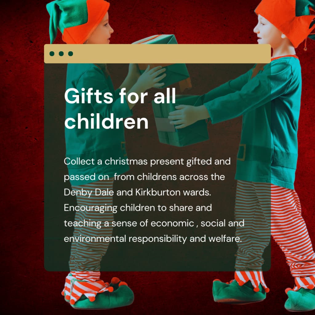 gifts for all children