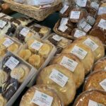 Goodies available at Holmfirth Country Market