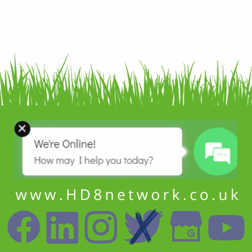 We're online - how may I help you today (1)