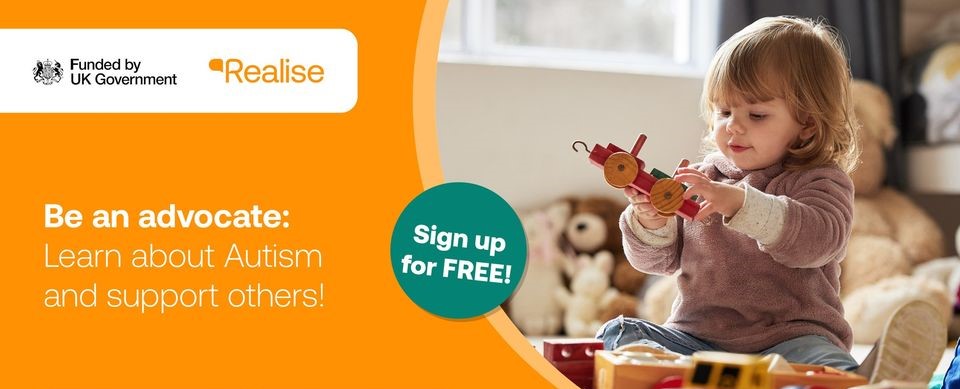 FREE SEND TRAINING FOR Staff, Volunteers and Parents